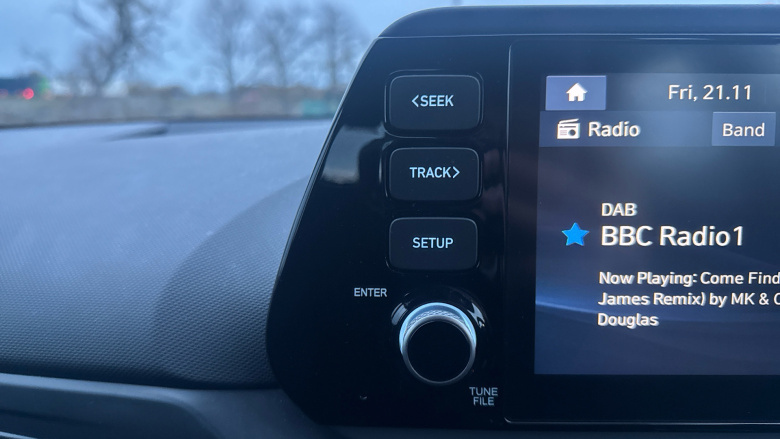 Hyundai i20 1.0T GDi 48V MHD SE Connect 5dr Petrol Hatchback